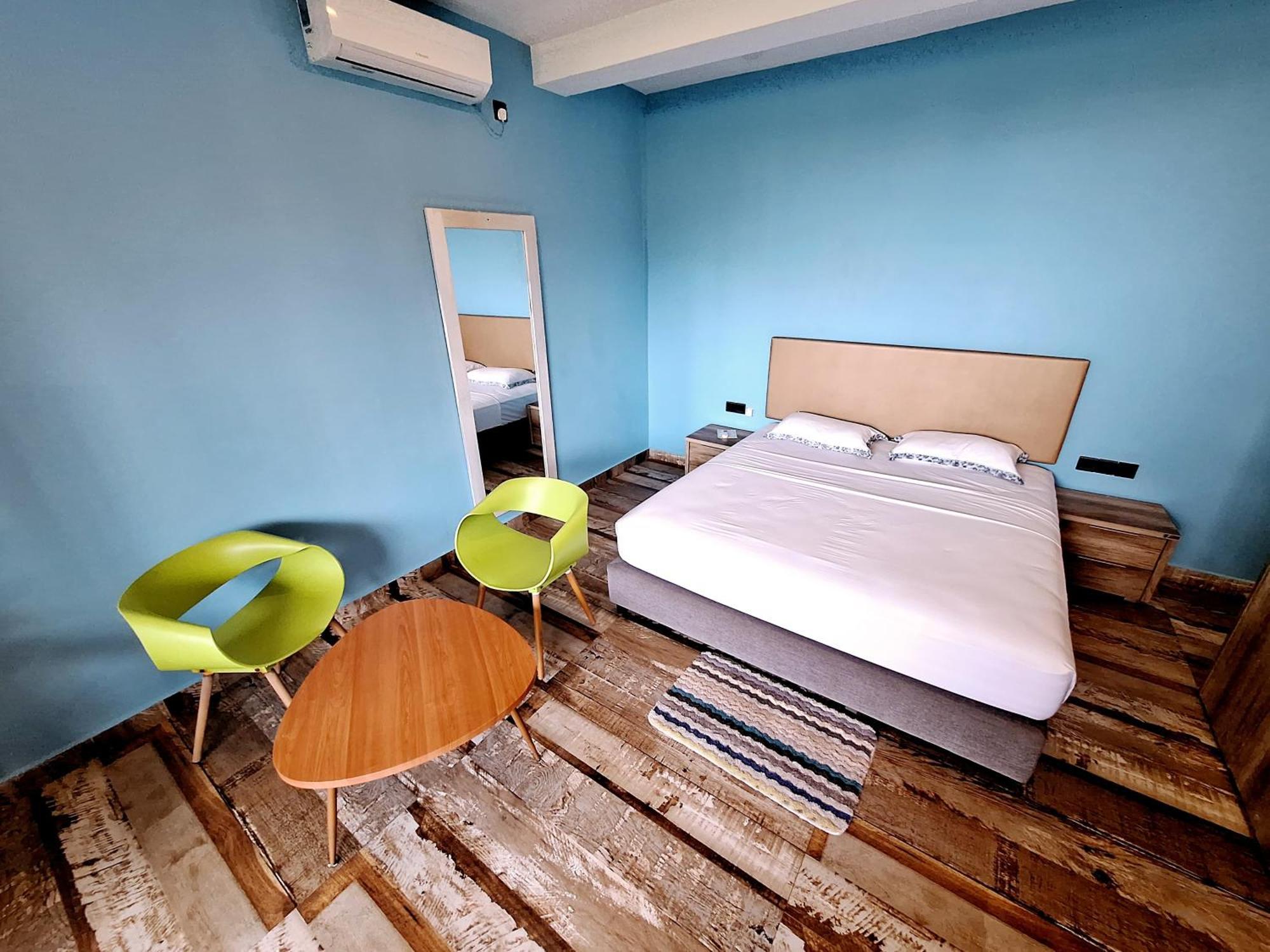 X Mirissa Hotel Quarto foto
